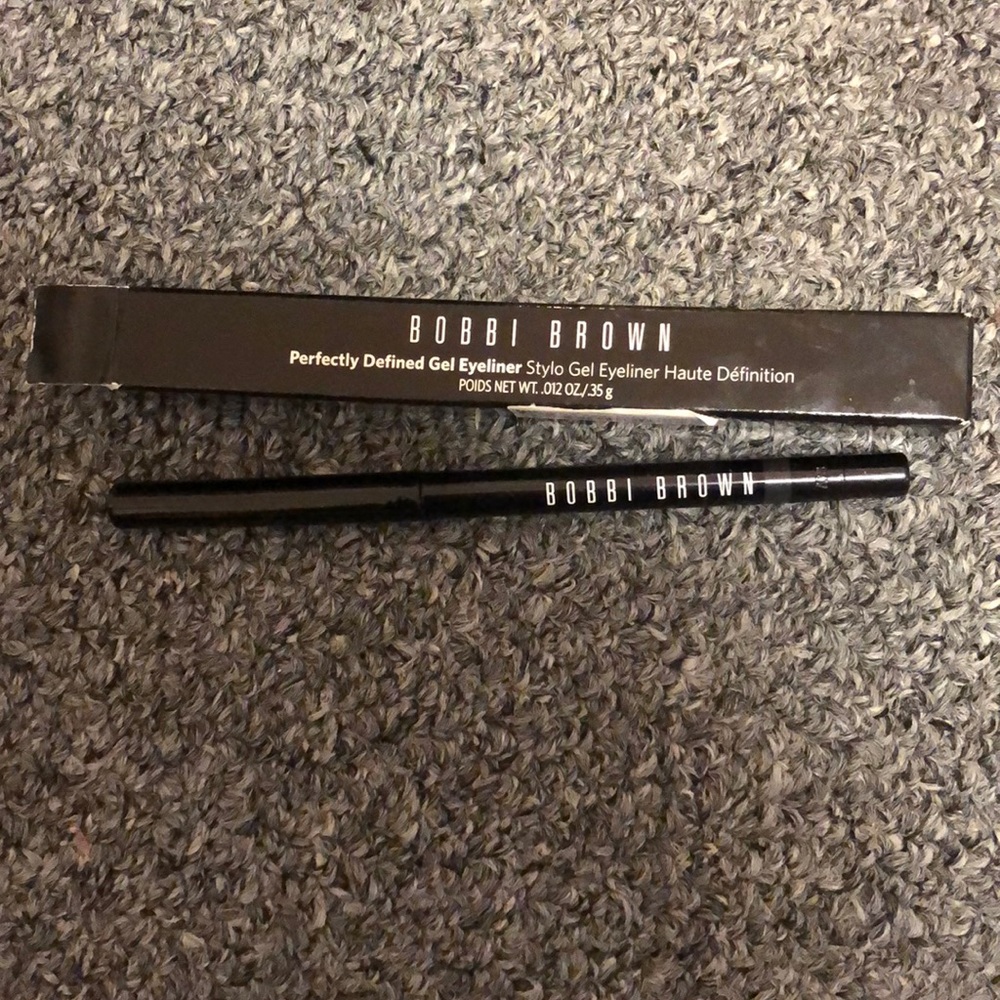 Bobby brown perfectly defined gel eyeliner